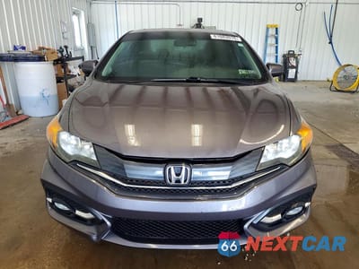 Piąte zdjęcie samochodu w środku: 2014 HONDA CIVIC EX VIN:2HGFG3B81EH526426 - miniatura