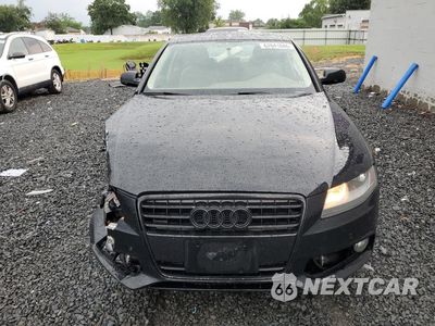 Piąte zdjęcie samochodu w środku: 2010 AUDI A4 PREMIUM VIN:WAUBFAFLXAN046984 - miniatura