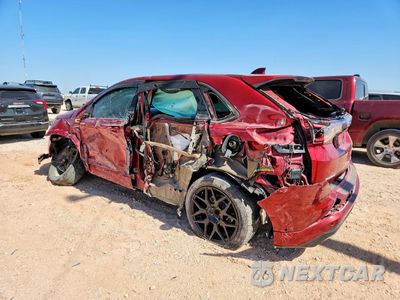 Drugie zdjęcie samochodu z przodu: 2015 FORD EDGE SPORT VIN:2FMTK3AP0FBB77218 - miniatura