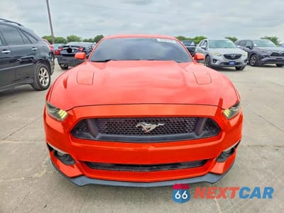Piąte zdjęcie samochodu w środku: 2015 FORD MUSTANG GT VIN:1FA6P8CF2F5322595 - miniatura