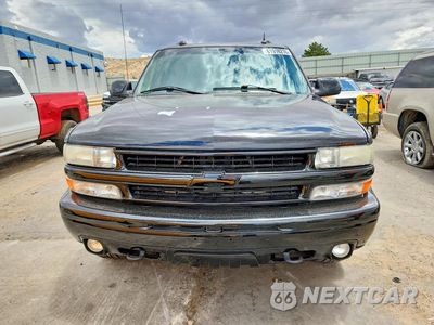 Piąte zdjęcie samochodu w środku: 2004 CHEVROLET TAHOE K1500 VIN:1GNEK13Z54R200672 - miniatura