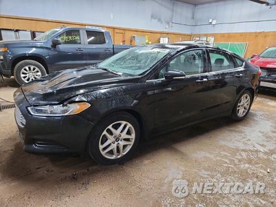 2014 FORD FUSION SE 1FA6P0HD1E5375554 - główne zdjęcie licytacji z USA - miniatura