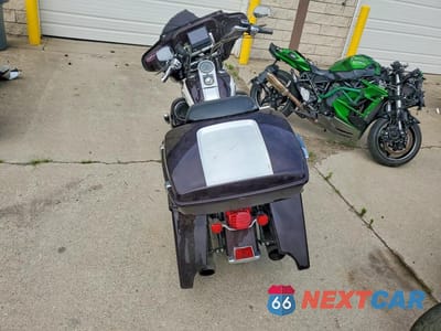 Czwarte zdjęcie samochodu z boku: 2005 HARLEY-DAVIDSON FLSTCI VIN:1HD1BWB185Y022696 - miniatura
