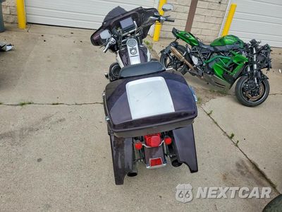 Czwarte zdjęcie samochodu z boku: 2005 HARLEY-DAVIDSON FLSTCI VIN:1HD1BWB185Y022696 - miniatura