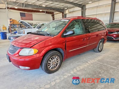 2002 CHRYSLER TOWN & COUNTRY LIMITED 2C8GP64L72R781432 - główne zdjęcie licytacji z USA - miniatura