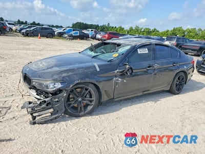 2018 BMW 530 I WBAJA5C59JWA36337 - główne zdjęcie licytacji z USA - miniatura