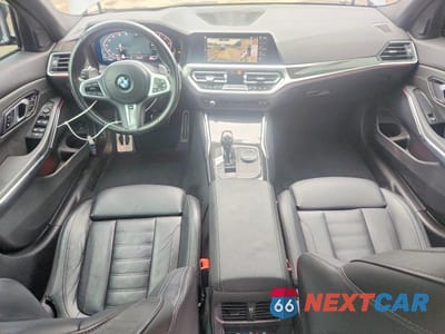 Zdjęcie 8 z 12 samochodu: 2021 BMW 330XI VIN:3MW5R7J03M8B72535 - miniatura