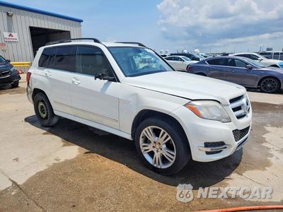 Czwarte zdjęcie samochodu z boku: 2014 MERCEDES-BENZ GLK 350 VIN:WDCGG5HB1EG246318 - miniatura
