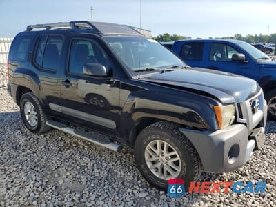 Czwarte zdjęcie samochodu z boku: 2015 NISSAN XTERRA X VIN:5N1AN0NU6FN650220 - miniatura