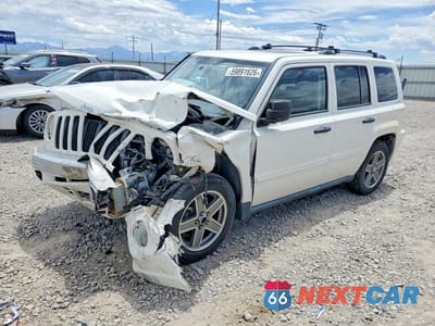 2007 JEEP PATRIOT LIMITED 1J8FF48WX7D330359 - główne zdjęcie licytacji z USA - miniatura