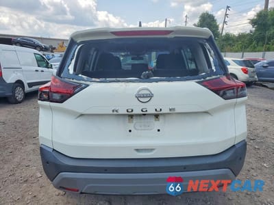 Zdjęcie 6 z 13 samochodu: 2022 NISSAN ROGUE S VIN:5N1BT3AA1NC705688 - miniatura