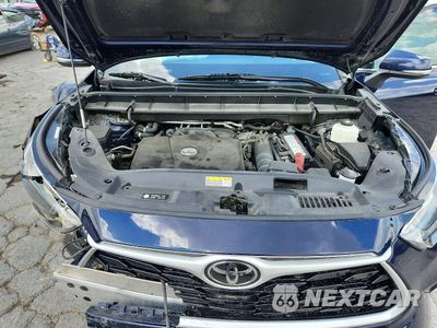 Zdjęcie 12 z 13 samochodu: 2020 TOYOTA HIGHLANDER XLE VIN:5TDHZRBH6LS008928 - miniatura