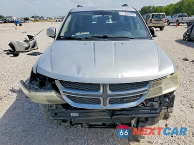 Piąte zdjęcie samochodu w środku: 2012 DODGE JOURNEY SXT VIN:3C4PDDBG5CT134806 - miniatura