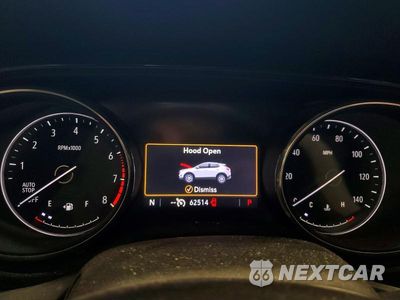 Zdjęcie 9 z 12 samochodu: 2022 BUICK ENCORE GX SELECT VIN:KL4MMDSL9NB044055 - miniatura