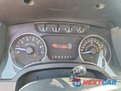Zdjęcie 9 z 12 samochodu: 2011 FORD F150 SUPER CAB VIN:1FTEX1CM6BFD22258 - miniatura