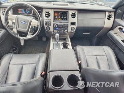 Zdjęcie 8 z 13 samochodu: 2017 FORD EXPEDITION EL LIMITED VIN:1FMJK2AT7HEA80510 - miniatura