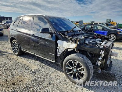 Czwarte zdjęcie samochodu z boku: 2017 BMW X5 XDRIVE35I VIN:5UXKR0C53H0V67495 - miniatura