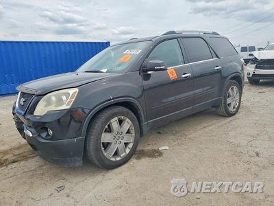 2010 GMC ACADIA SLT-2 1GKLVNED9AJ262753 - główne zdjęcie licytacji z USA - miniatura