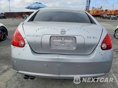 Zdjęcie 6 z 12 samochodu: 2007 NISSAN MAXIMA 3.5 SE VIN:1N4BA41E57C864614 - miniatura