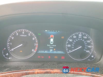 Zdjęcie 9 z 12 samochodu: 2016 HYUNDAI EQUUS SIGNATURE VIN:KMHGH4JH6GU102520 - miniatura