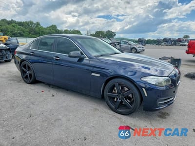 Czwarte zdjęcie samochodu z boku: 2014 BMW 535 I VIN:WBA5B1C56ED478448 - miniatura