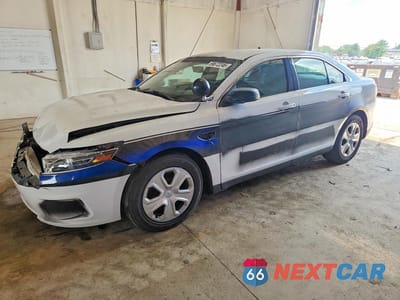 2015 FORD TAURUS POLICE INTERCEPTOR 1FAHP2MK6FG119635 - główne zdjęcie licytacji z USA - miniatura