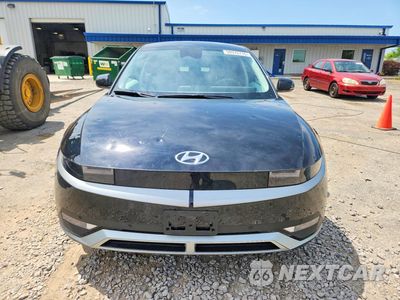 Piąte zdjęcie samochodu w środku: 2024 HYUNDAI IONIQ 5 SEL VIN:KM8KNDDFXRU293942 - miniatura