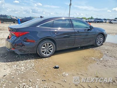 Trzecie zdjęcie samochodu z tyłu: 2020 TOYOTA AVALON XLE VIN:4T1JZ1FB4LU045587 - miniatura
