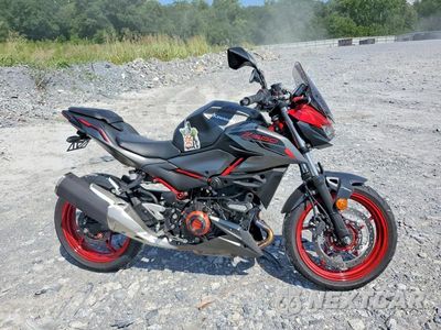 2024 KAWASAKI ER500 ML5ERGF16RDA11592 - główne zdjęcie licytacji z USA - miniatura