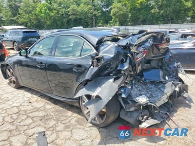 Drugie zdjęcie samochodu z przodu: 2017 LEXUS IS 200T VIN:JTHBA1D20H5059053 - miniatura