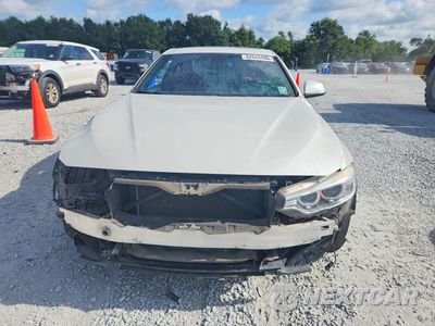 Piąte zdjęcie samochodu w środku: 2016 BMW 435 I VIN:WBA3R1C53GK529308 - miniatura