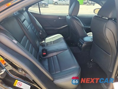 Zdjęcie 10 z 13 samochodu: 2014 LEXUS IS 250 VIN:JTHBF1D2XE5009841 - miniatura
