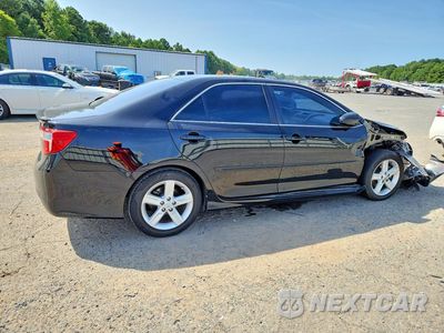 Trzecie zdjęcie samochodu z tyłu: 2014 TOYOTA CAMRY SE VIN:4T1BF1FK8EU821672 - miniatura