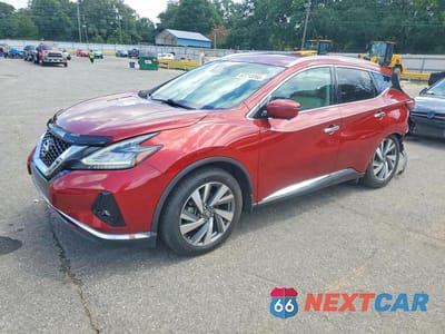 2020 NISSAN MURANO SL 5N1AZ2CJ9LN150766 - główne zdjęcie licytacji z USA - miniatura