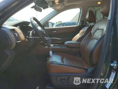 Zdjęcie 7 z 14 samochodu: 2024 NISSAN PATHFINDER PLATINUM VIN:5N1DR3DK9RC218739 - miniatura