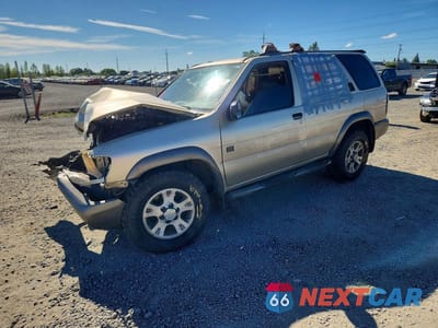 1999 NISSAN PATHFINDER XE JN8AR07Y3XW389752 - główne zdjęcie licytacji z USA - miniatura