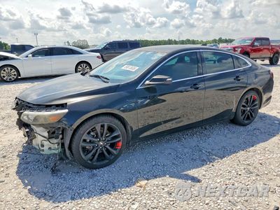 2018 CHEVROLET MALIBU LT 1G1ZD5ST4JF196077 - główne zdjęcie licytacji z USA - miniatura