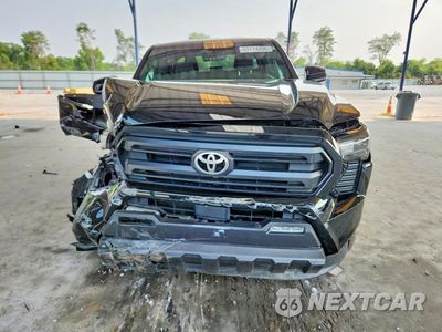 Piąte zdjęcie samochodu w środku: 2025 TOYOTA TACOMA SR5 VIN:3TYKB5FN0ST019686 - miniatura