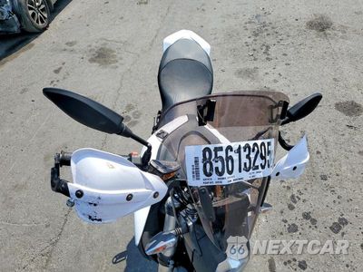 Piąte zdjęcie samochodu w środku: 2017 ZERO MOTORCYCLES INC DSR 13.0 VIN:538SDBZ61HCG08632 - miniatura