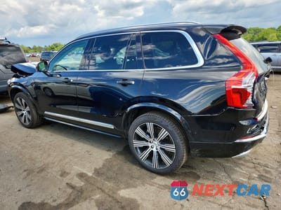 Drugie zdjęcie samochodu z przodu: 2022 VOLVO XC90 T8 RECHARGE INSCRIPTION VIN:YV4BR0CL7N1776158 - miniatura