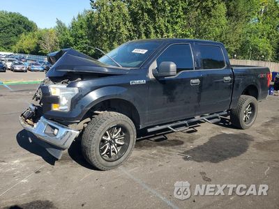 2017 FORD F150 SUPERCREW 1FTEW1EF2HFA76884 - główne zdjęcie licytacji z USA - miniatura