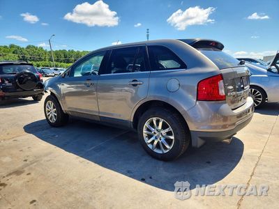 Drugie zdjęcie samochodu z przodu: 2013 FORD EDGE VIN:2FMDK4KC2DBA56175 - miniatura