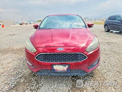Piąte zdjęcie samochodu w środku: 2016 FORD FOCUS SE VIN:1FADP3K28GL325801 - miniatura