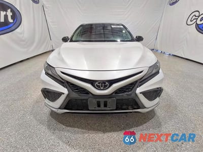 Piąte zdjęcie samochodu w środku: 2023 TOYOTA CAMRY XSE VIN:4T1K61AK0PU096532 - miniatura