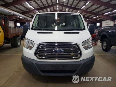 Piąte zdjęcie samochodu w środku: 2018 FORD TRANSIT T-150 VIN:1FMZK1ZM3JKA71837 - miniatura