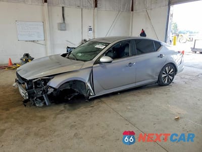 2022 NISSAN ALTIMA SV 1N4BL4DV6NN400304 - główne zdjęcie licytacji z USA - miniatura