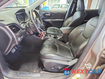 Zdjęcie 7 z 13 samochodu: 2020 JEEP CHEROKEE LIMITED VIN:1C4PJMDX5LD635965 - miniatura