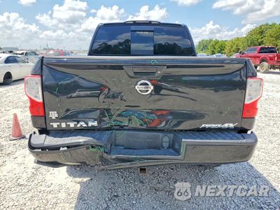 Zdjęcie 6 z 12 samochodu: 2018 NISSAN TITAN PRO-4X VIN:1N6AA1E55JN504346 - miniatura