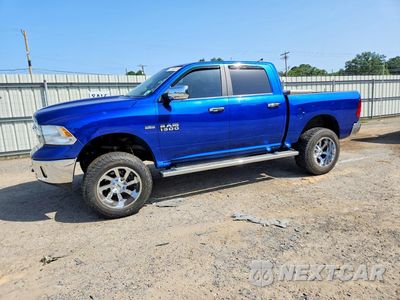 2018 RAM 1500 SLT 1C6RR7LT0JS190410 - główne zdjęcie licytacji z USA - miniatura
