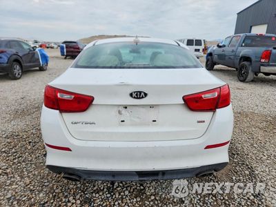 Zdjęcie 6 z 12 samochodu: 2014 KIA OPTIMA LX VIN:KNAGM4A77E5476212 - miniatura